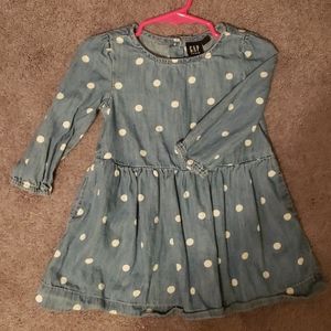 Gap dress